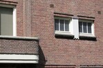 Granaatstraat, detail gevel
<br/>
Gert-Jan Lobbes, 2016
